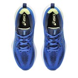 Asics GEL-CUMULUS 25 Кроссовки беговые Синий/Желтый - фото 278205