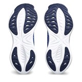 Asics GEL-CUMULUS 25 Кроссовки беговые Синий/Желтый - фото 278206