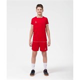 Jögel CAMP Шорты волейбольные детские Красный/Черный - фото 278216