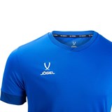 Jögel DIVISION PERFORMDRY UNION JERSEY Футболка Синий/Белый - фото 278222