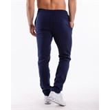 +Adrenalina 3008 NOLAN Брюки тренировочные унисекс Темно-синий/Белый - фото 278229