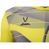 Jögel PERFORMDRY GK PATTERN LS Вратарский свитер Желтый/Черный - фото 278235