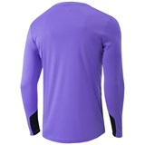 Jögel PERFORMDRY GK PATTERN LS Вратарский свитер Сиреневый - фото 278241