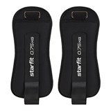 Starfit WT-503 1 кг Утяжелители универсальные Черный - фото 278248