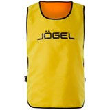 Jögel REVERSIBLE BIB Манишка двусторонняя детская Желтый/Оранжевый - фото 278259 Jögel REVERSIBLE BIB Манишка двусторонняя детская Желтый/Оранжевый - фото 278259