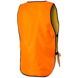 Jögel REVERSIBLE BIB Манишка двусторонняя детская Желтый/Оранжевый - фото 278260 Jögel REVERSIBLE BIB Манишка двусторонняя детская Желтый/Оранжевый - фото 278260