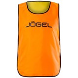 Jögel REVERSIBLE BIB Манишка двусторонняя детская Желтый/Оранжевый - фото 278262 Jögel REVERSIBLE BIB Манишка двусторонняя детская Желтый/Оранжевый - фото 278262