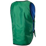 Jögel REVERSIBLE BIB Манишка двусторонняя детская Синий/Зеленый - фото 278265