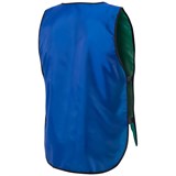 Jögel REVERSIBLE BIB Манишка двусторонняя детская Синий/Зеленый - фото 278267