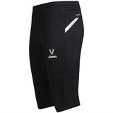 Jögel DIVISION PERFORMDRY PRO TRAINING PANTS 3/4 Брюки тренировочные 3/4 Черный - фото 278286