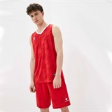 Kelme BASKETBALL SET Форма баскетбольная Красный - фото 278311