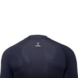 Jögel CAMP TOP LS PERFORMDRY JBL-1200-061 Футболка компрессионная с длинным рукавом Черный/Белый - фото 278316