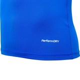 Jögel CAMP TOP LS PERFORMDRY JBL-1200-071 Футболка компрессионная с длинным рукавом Синий/Белый - фото 278323 Jögel CAMP TOP LS PERFORMDRY JBL-1200-071 Футболка компрессионная с длинным рукавом Синий/Белый - фото 278323