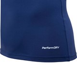 Jögel CAMP TOP LS PERFORMDRY JBL-1200-091 Футболка компрессионная с длинным рукавом Темно-синий/Белый - фото 278330