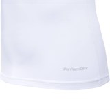 Jögel CAMP TOP LS PERFORMDRY JBL-1200-016 Футболка компрессионная с длинным рукавом Белый/Черный - фото 278335