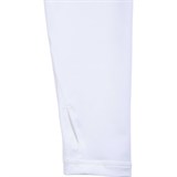 Jögel CAMP TOP LS PERFORMDRY JBL-1200-016 Футболка компрессионная с длинным рукавом Белый/Черный - фото 278337