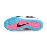 Nike AIR ZOOM HYPERACE 2 SE Кроссовки волейбольные Черный/Розовый/Голубой - фото 278348 Nike AIR ZOOM HYPERACE 2 SE Кроссовки волейбольные Черный/Розовый/Голубой - фото 278348