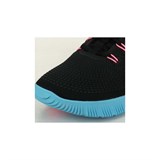 Nike AIR ZOOM HYPERACE 2 SE Кроссовки волейбольные Черный/Розовый/Голубой - фото 278349 Nike AIR ZOOM HYPERACE 2 SE Кроссовки волейбольные Черный/Розовый/Голубой - фото 278349