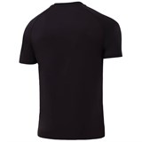 Jögel CAMP STRIPED JERSEY Футболка игровая Белый/Черный - фото 278397