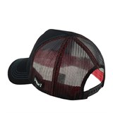 Capslab DISNEY MICKEY MOUSE Бейсболка Черный/Красный - фото 278490