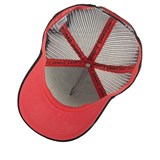 Capslab DISNEY MICKEY MOUSE Бейсболка Черный/Красный - фото 278491