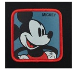 Capslab DISNEY MICKEY MOUSE Бейсболка Черный/Красный - фото 278492
