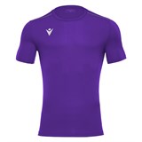 Macron RIGEL HERO Футболка игровая футбольная Фиолетовый - фото 278507 Macron RIGEL HERO Футболка игровая футбольная Фиолетовый - фото 278507