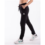 +Adrenalina 3007 RYAN Брюки тренировочные унисекс Черный/Белый - фото 278511