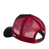 Capslab LOONEY TUNES BUGS BUNNY Бейсболка Черный/Красный - фото 278520