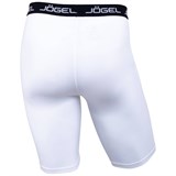Jögel CAMP TIGHT SHORT PERFORMDRY JBL-1300-016 Шорты компрессионные Белый/Черный - фото 278538