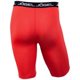 Jögel CAMP TIGHT SHORT PERFORMDRY JBL-1300-021 Шорты компрессионные Красный/Белый - фото 278541
