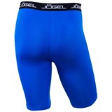 Jögel CAMP TIGHT SHORT PERFORMDRY JBL-1300-071 Шорты компрессионные Синий/Белый - фото 278547
