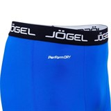 Jögel CAMP TIGHT SHORT PERFORMDRY JBL-1300-071 Шорты компрессионные Синий/Белый - фото 278548