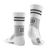 CEP TRAINING MID CUT COMPRESSION SOCKS Носки спортивные Белый - фото 278553