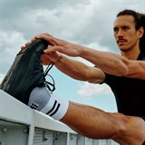 CEP TRAINING MID CUT COMPRESSION SOCKS Носки спортивные Белый - фото 278558