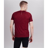 Nordski PRO RUBY Футболка спортивная Красный - фото 278614