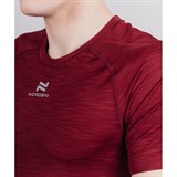 Nordski PRO RUBY Футболка спортивная Красный - фото 278615