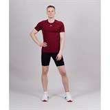 Nordski PRO RUBY Футболка спортивная Красный - фото 278616