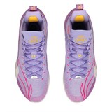 Li-Ning CJ MCCOLLUM CJ-1 MID "DONUT" Кроссовки баскетбольные Фиолетовый/Разноцветный - фото 278637