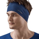 CEP COLD WEATHER HEADBAND Повязка на голову Синий - фото 278671