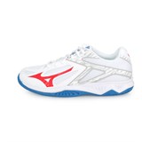 Mizuno THUNDER BLADE 3 Кроссовки волейбольные Белый/Красный/Синий - фото 278675