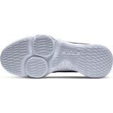 Nike LEBRON WITNESS V Кроссовки баскетбольные Черный/Белый - фото 278688