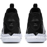 Nike LEBRON WITNESS V Кроссовки баскетбольные Черный/Белый - фото 278690