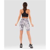 Fifty NUDE MARBLE FA-WS-0202 Шорты женские Серый/Черный - фото 278701 Fifty NUDE MARBLE FA-WS-0202 Шорты женские Серый/Черный - фото 278701
