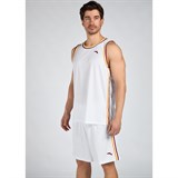 Anta PRO Форма баскетбольная Белый/Оранжевый/Красный - фото 278712