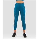 Fifty ESSENTIAL KNIT FA-WH-0202 Тайтсы женские Синий - фото 278730