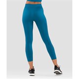 Fifty ESSENTIAL KNIT FA-WH-0202 Тайтсы женские Синий - фото 278731