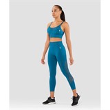 Fifty ESSENTIAL KNIT FA-WH-0202 Тайтсы женские Синий - фото 278732