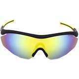 Exenza DESTRO Очки солнцезащитные Черный/Желтый - фото 278754