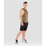 Fifty BE ROCK FA-MA-0202 Майка Зеленый - фото 278805